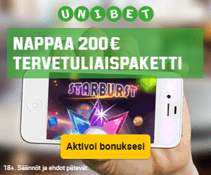 unibet kasino